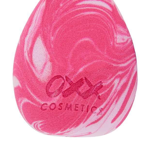 Blender Sponge, Marble Pink - OXX Cosmetics