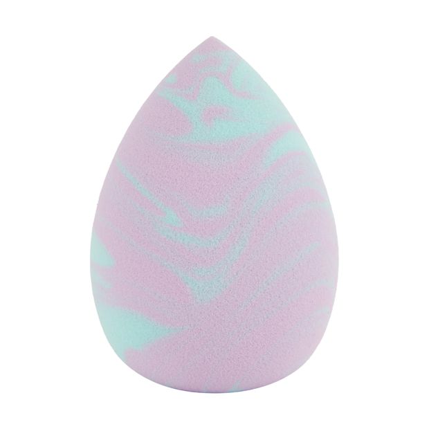 Blender Sponge, Marble Purple - OXX Cosmetics