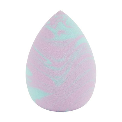 Blender Sponge, Marble Purple - OXX Cosmetics