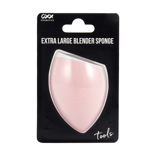 Extra Large Blender Sponge, Pink - OXX Cosmetics