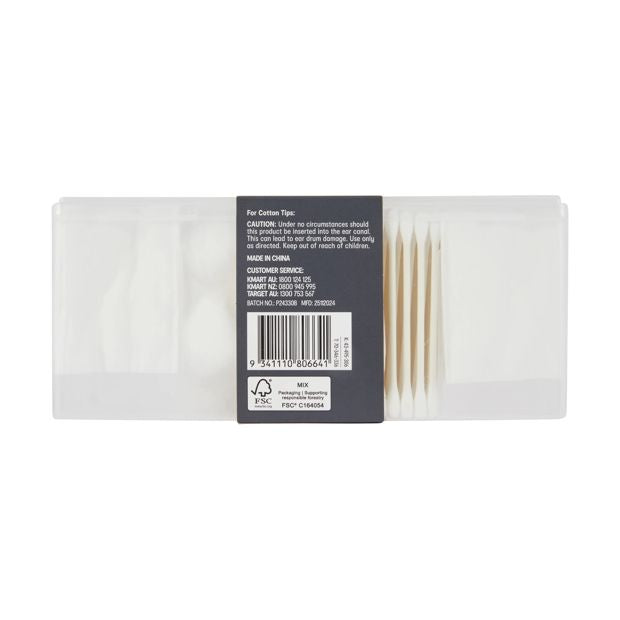 Mixed Cotton Pack - OXX Essentials
