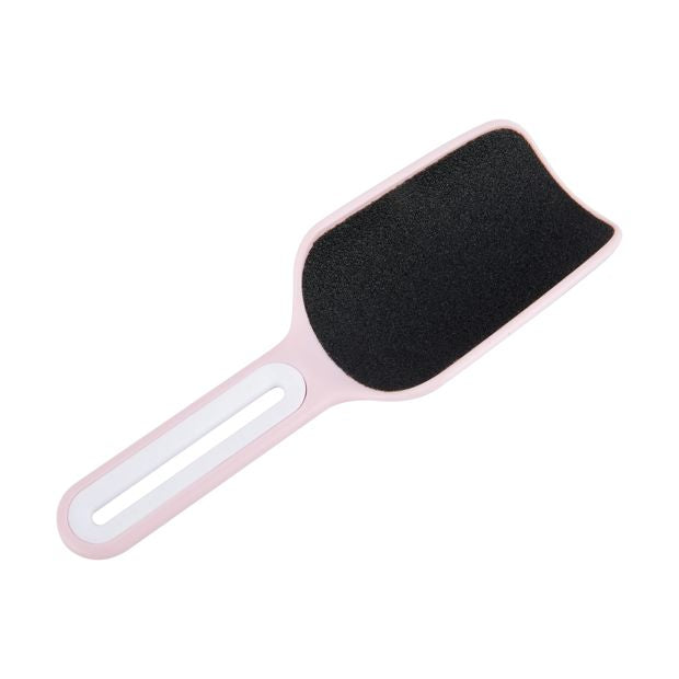 Heel Foot File, Pink - OXX Cosmetics