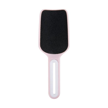 Heel Foot File, Pink - OXX Cosmetics