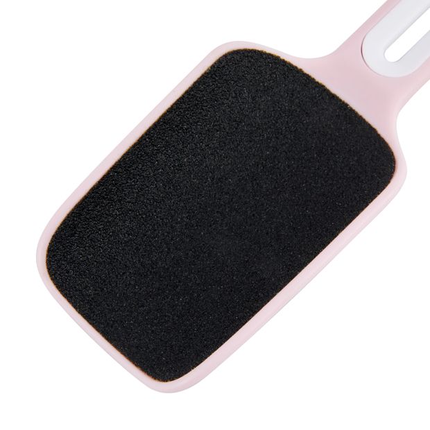 Heel Foot File, Pink - OXX Cosmetics