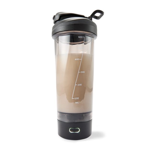 Protein Shake Mixer, Black - Anko