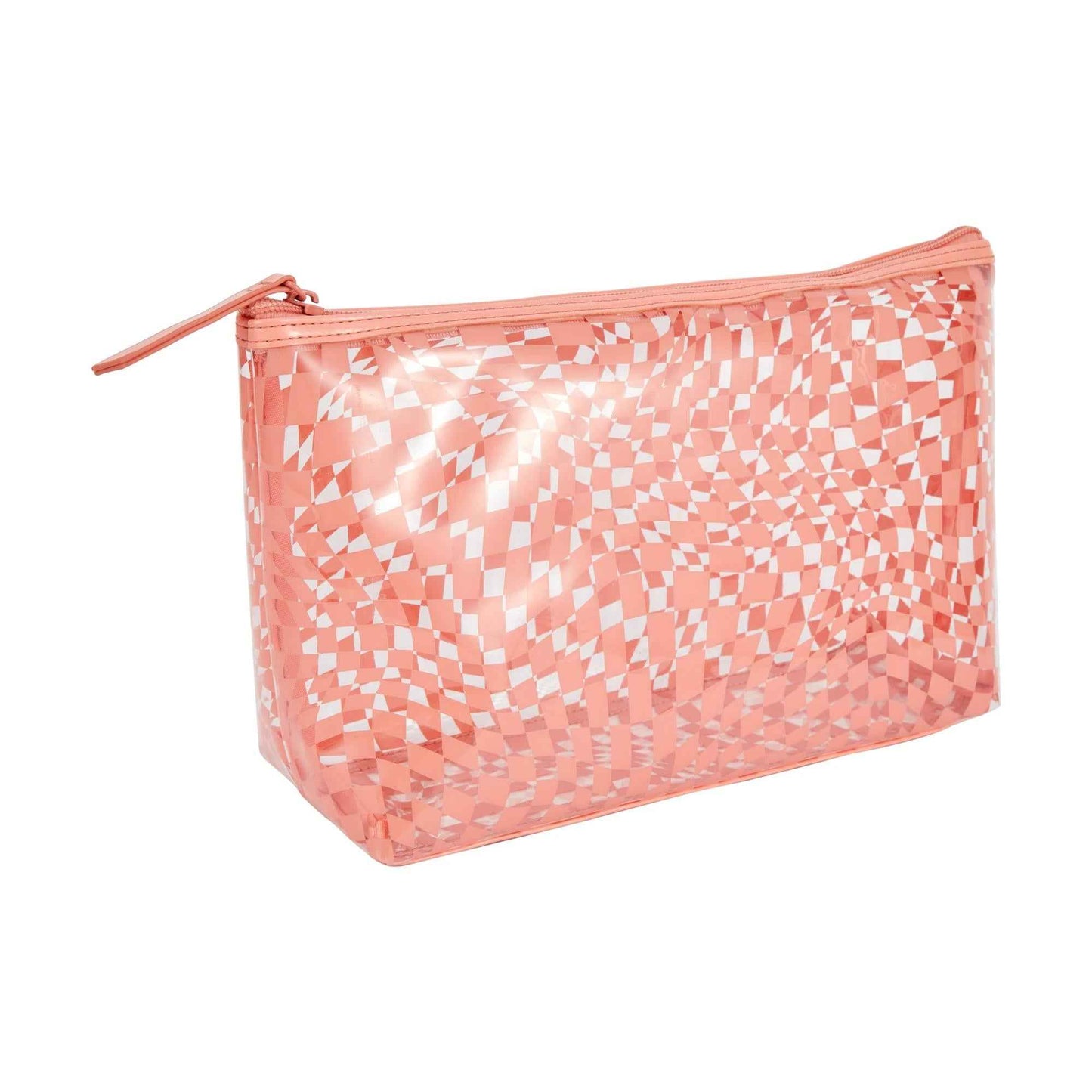OXX Cosmetics Makeup Bag - Orange