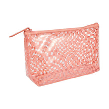 OXX Cosmetics Makeup Bag - Orange