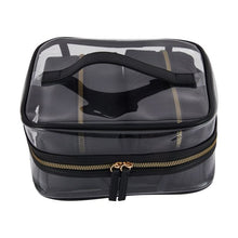 3 Piece Makeup Bag Set - OXX Cosmetics