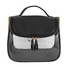Travel Bag, Black - OXX Cosmetics