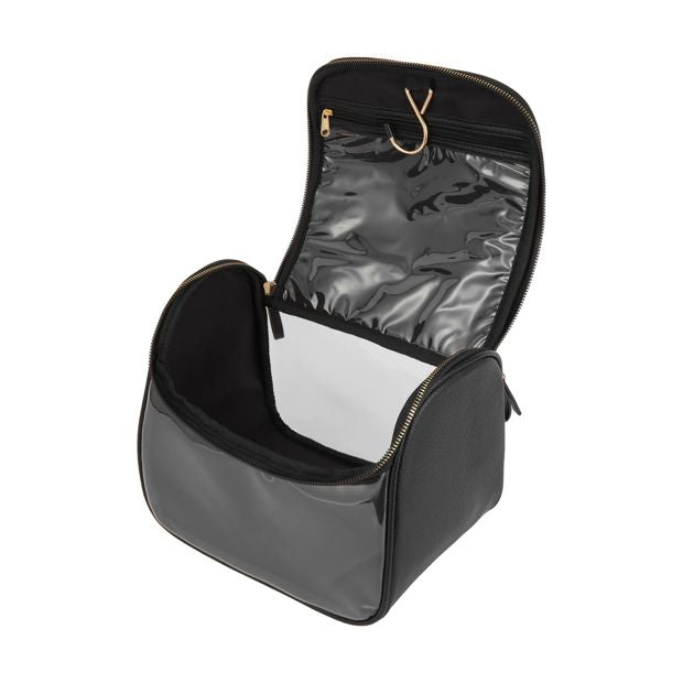 Travel Bag, Black - OXX Cosmetics