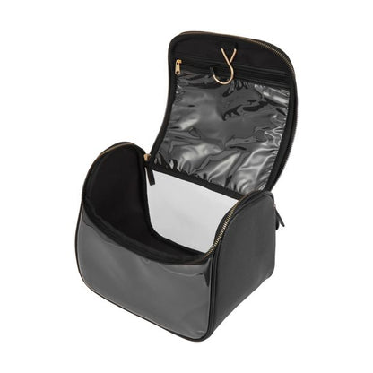 Travel Bag, Black - OXX Cosmetics