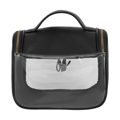 Travel Bag, Black - OXX Cosmetics