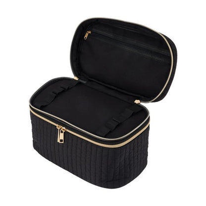 Travel Bag, Black - OXX Cosmetics