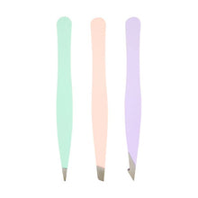 Tweezer Trio - OXX Cosmetics