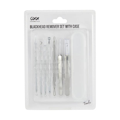 Blackhead Remover Set with Case - OXX Cosmetics