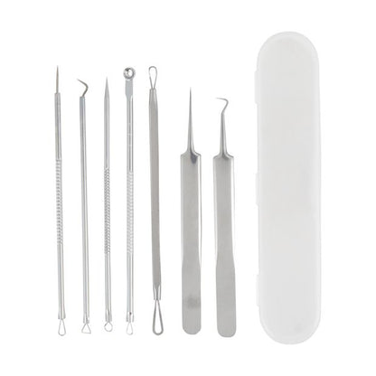 Blackhead Remover Set with Case - OXX Cosmetics