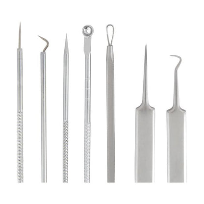 Blackhead Remover Set with Case - OXX Cosmetics