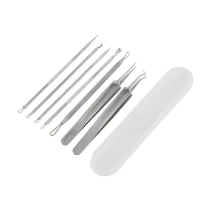 Blackhead Remover Set with Case - OXX Cosmetics