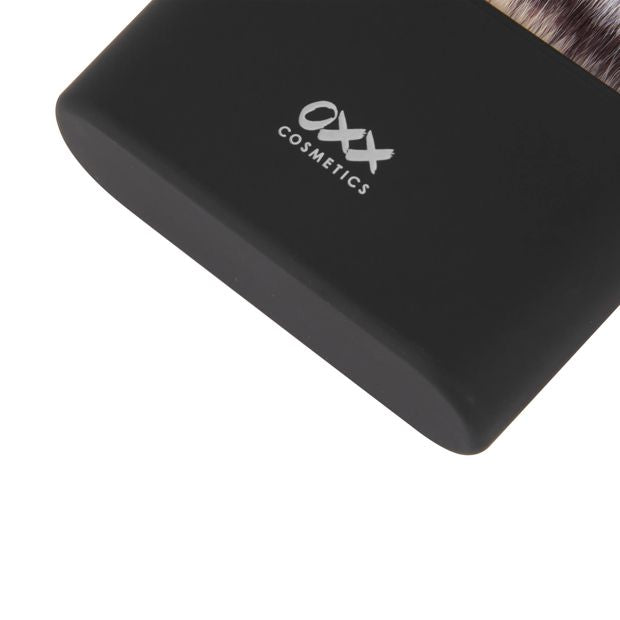 Tanning Brush, Black - OXX Cosmetics