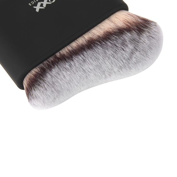 Tanning Brush, Black - OXX Cosmetics