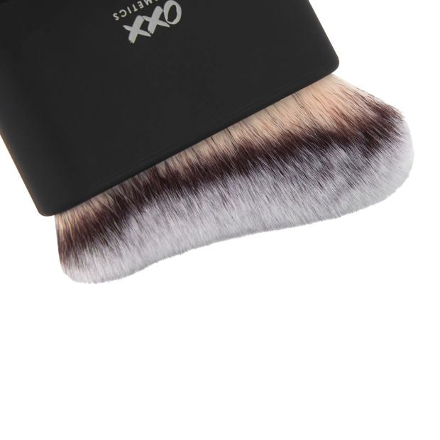 Tanning Brush, Black - OXX Cosmetics
