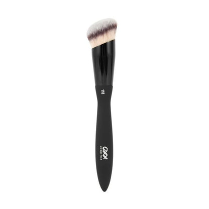 Foundation Brush, Black - OXX Cosmetics