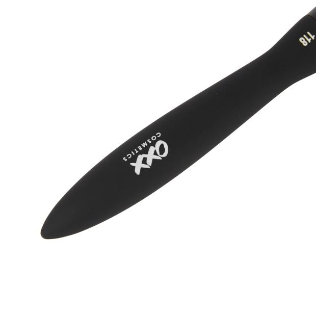 Foundation Brush, Black - OXX Cosmetics
