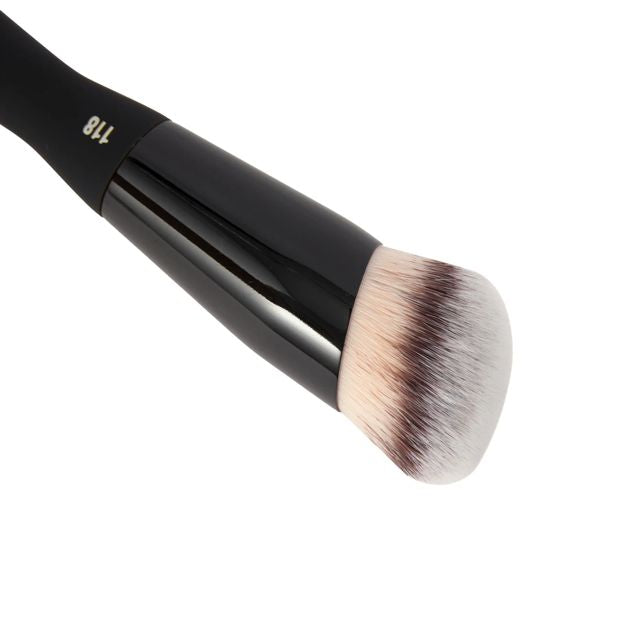Foundation Brush, Black - OXX Cosmetics
