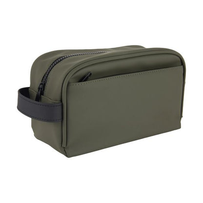 Travel Bag, Khaki - OXX Cosmetics