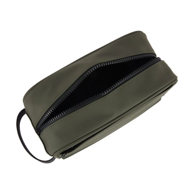 Travel Bag, Khaki - OXX Cosmetics