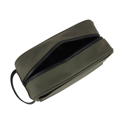 Travel Bag, Khaki - OXX Cosmetics