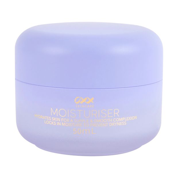 Moisturiser 50ml - OXX Skincare
