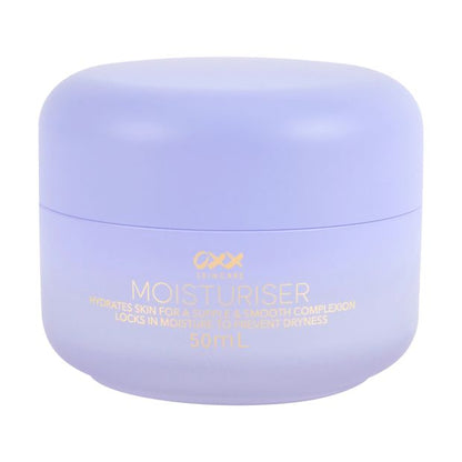 Moisturiser 50ml - OXX Skincare