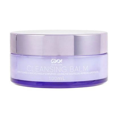 Cleansing Balm 100ml - OXX Skincare