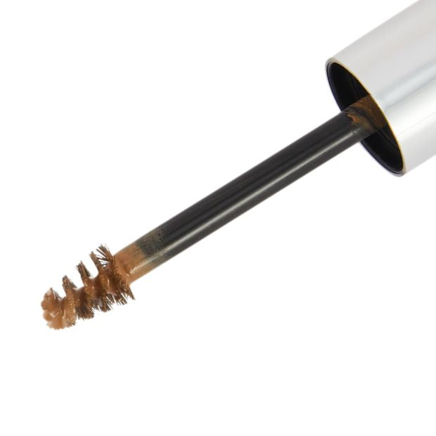 Brow Boss Brow Mascara, Medium Brown - OXX Cosmetics