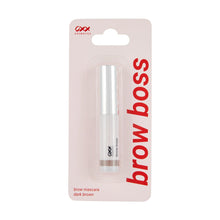 OXX Cosmetics Brow Boss Brow Mascara - Dark Brown