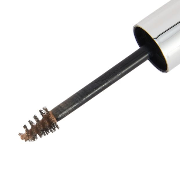 Brow Boss Brow Mascara, Dark Brown - OXX Cosmetics