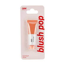 OXX Cosmetics Blush Pop Liquid Blush - Sunset