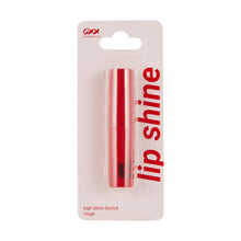 OXX Cosmetics Lip Shine High Shine Lipstick - Rouge