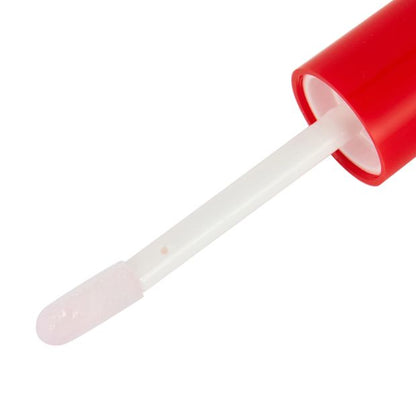 Glassy Gloss Lip Gloss, Clear Pink - OXX Cosmetics