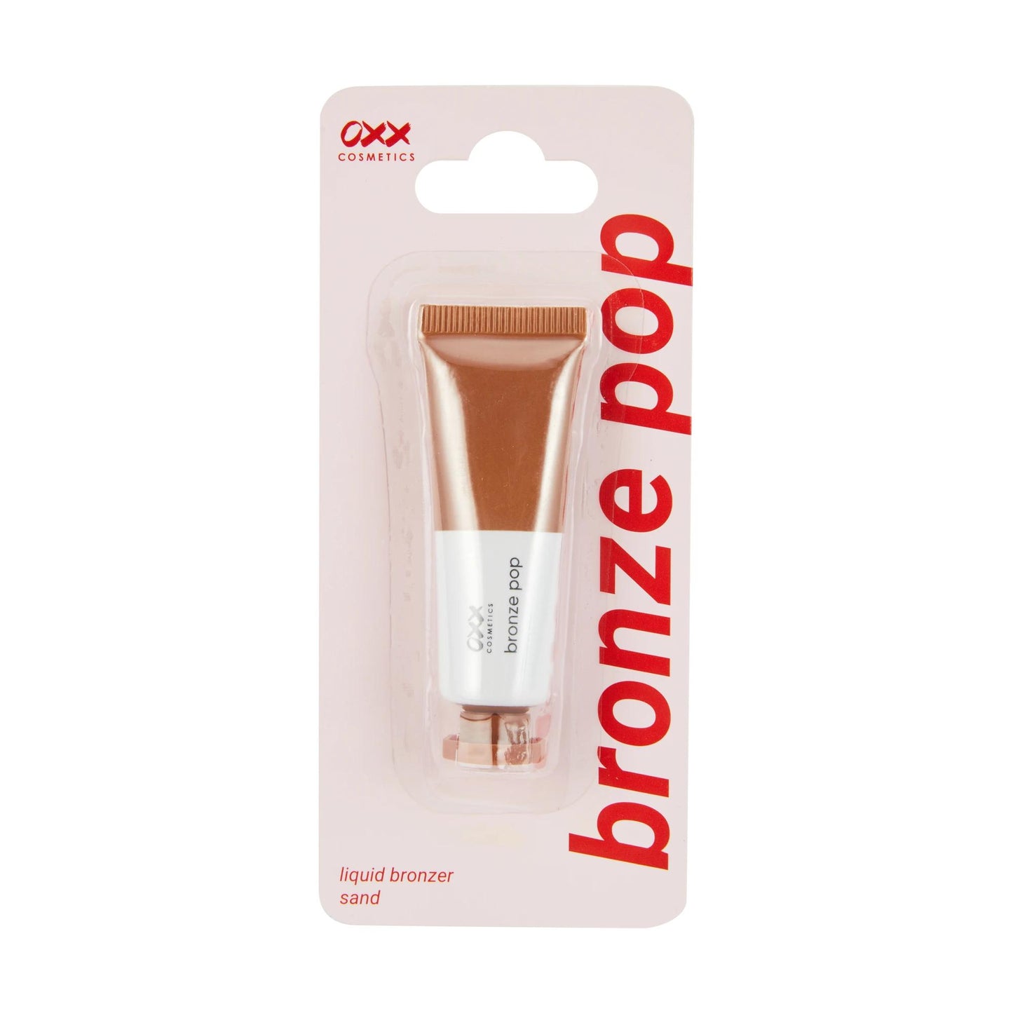 OXX Cosmetics Bronze Pop Liquid Bronzer - Sand