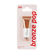 OXX Cosmetics Bronze Pop Liquid Bronzer - Sand