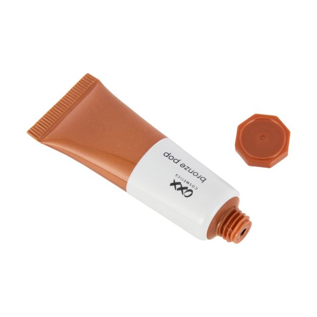 Bronze Pop Liquid Bronzer, Sand - OXX Cosmetics