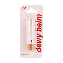 OXX Cosmetics Dewy Balm Highlighter Stick - Aura