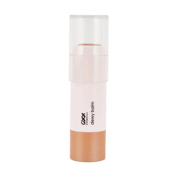Dewy Balm Highlighter Stick, Aura - OXX Cosmetics