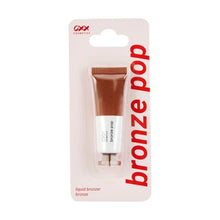 Bronze Pop Liquid Bronzer, Bronze - OXX Cosmetics