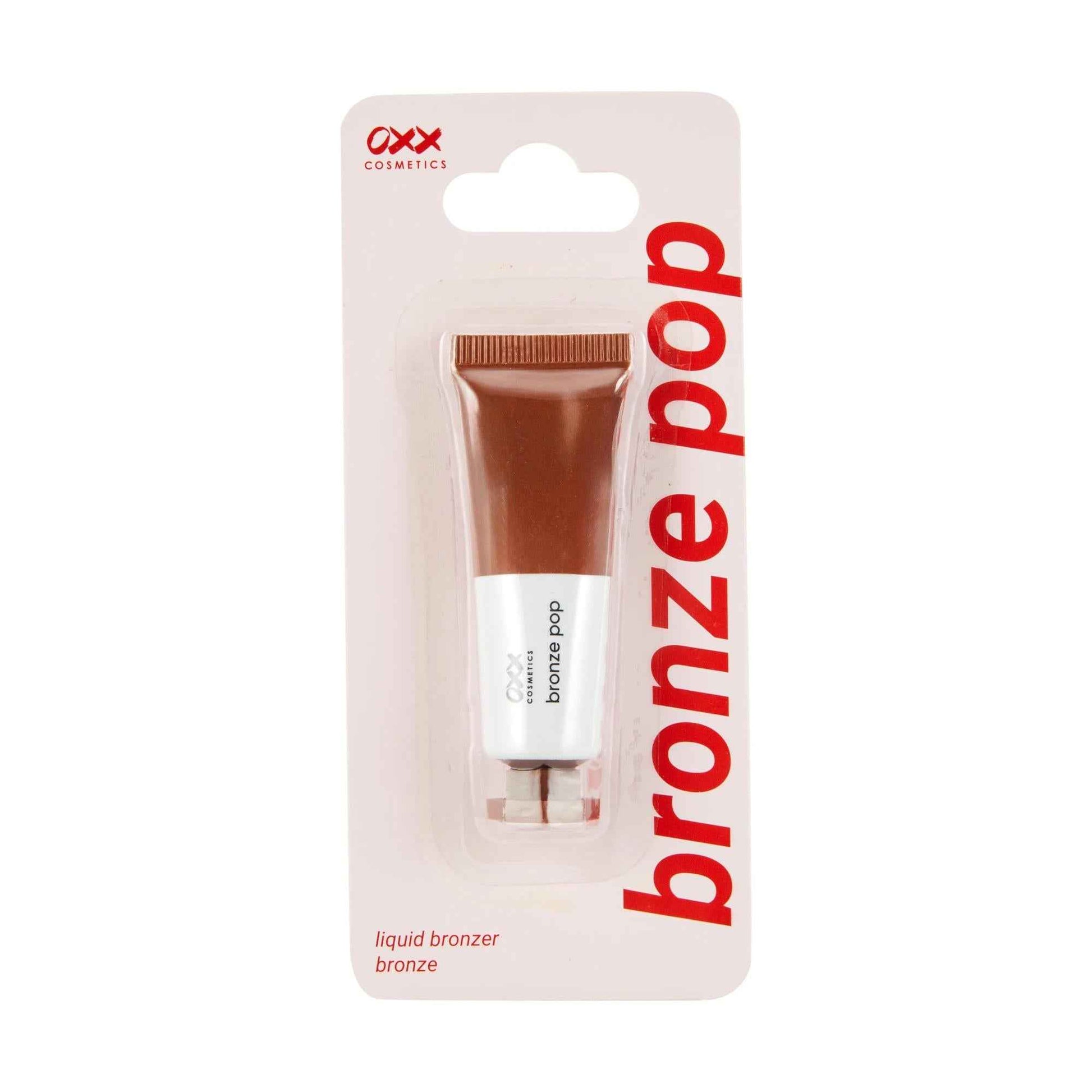 OXX Cosmetics Bronze Pop Liquid Bronzer - Bronze
