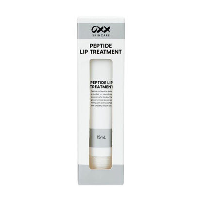 Lip Treatment 15ml, Peptide - OXX Skincare