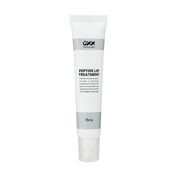 Lip Treatment 15ml, Peptide - OXX Skincare