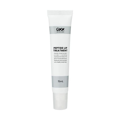 Lip Treatment 15ml, Peptide - OXX Skincare